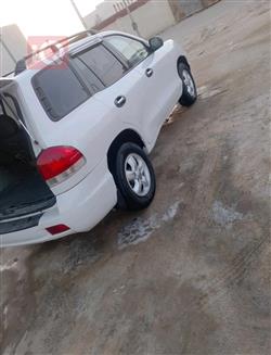 هيونداي سانتافي